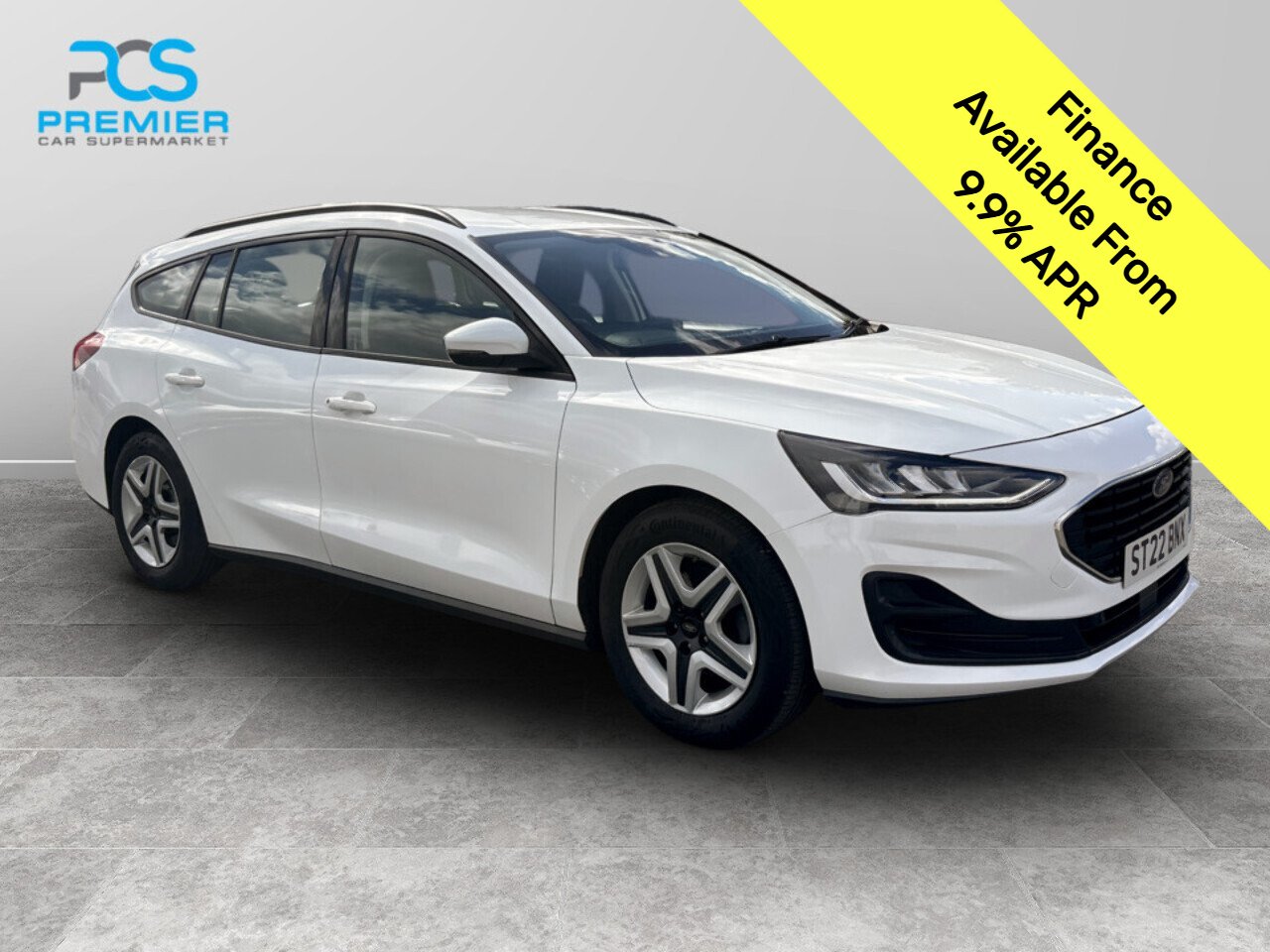 2022 Ford Focus