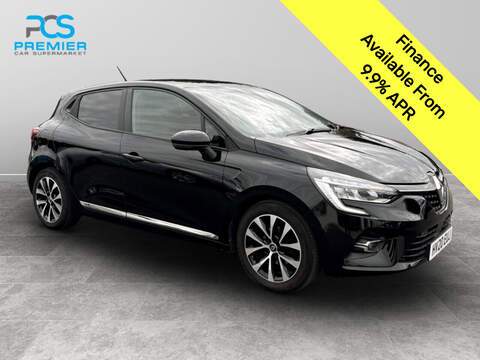 Renault Clio 1.0 TCe RS Line Hatchback 5dr Petrol Manual Euro 6 (s/s) (90 ps)