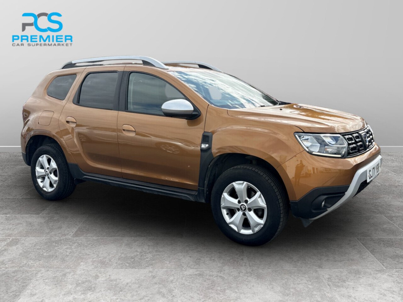 2021 Dacia Duster