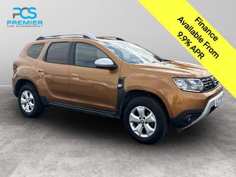 Dacia Duster 1.3 TCe Expression SUV 5dr Petrol Manual Euro 6 (s/s) (130 ps)