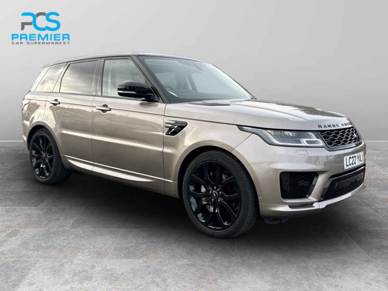 2022 Land Rover Range Rover Sport