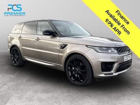Land Rover Range Rover Sport 2.0 SD4 SE SUV 5dr Diesel Auto 4WD Euro 6 (s/s) (240 ps)