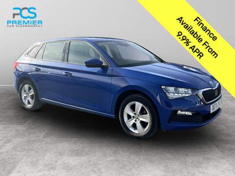 Skoda Scala 1.0 MPI Colour Edition Hatchback 5dr Petrol Manual Euro 6 (s/s) (80 ps)