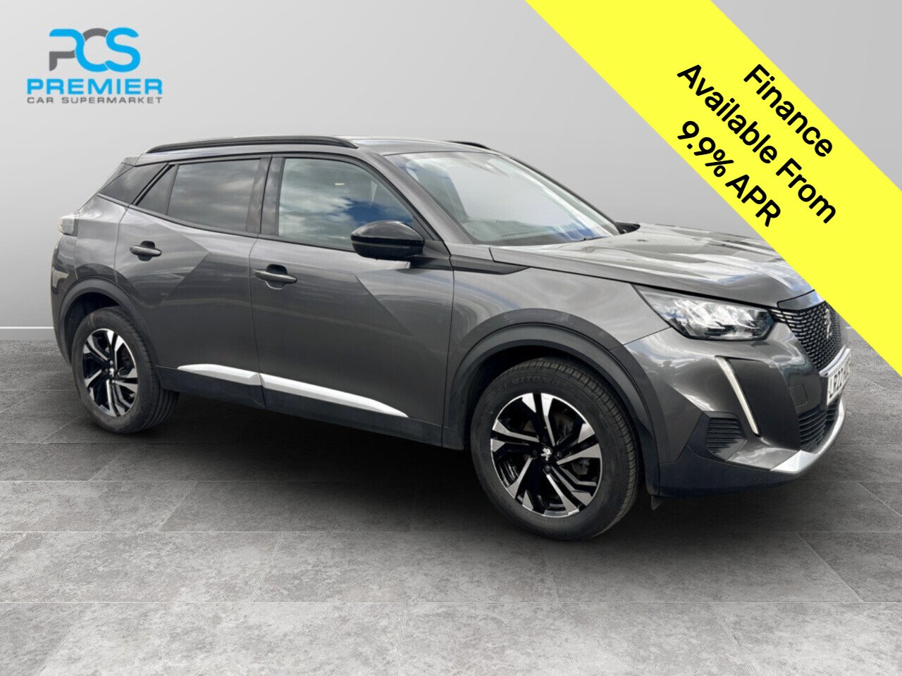 2022 Peugeot 2008