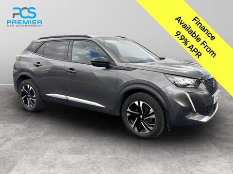 Peugeot 2008 1.2 PureTech GT SUV 5dr Petrol Manual Euro 6 (s/s) (130 ps)