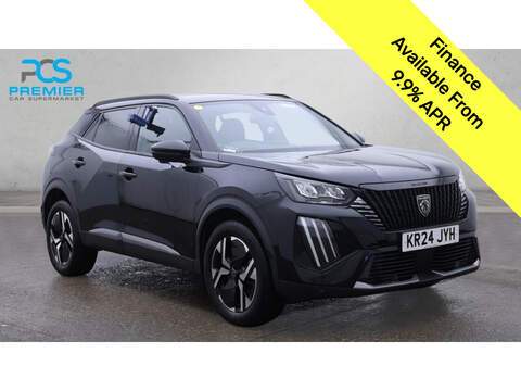 Peugeot 2008 1.2 PureTech Allure Premium + SUV 5dr Petrol Manual Euro 6 (s/s) (100 ps)