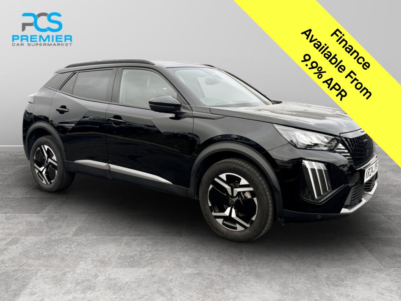 2024 Peugeot 2008