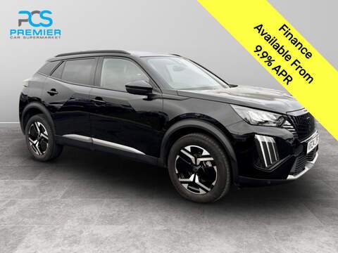 Peugeot 2008 1.5 BlueHDi GT SUV 5dr Diesel Manual Euro 6 (s/s) (110 ps)