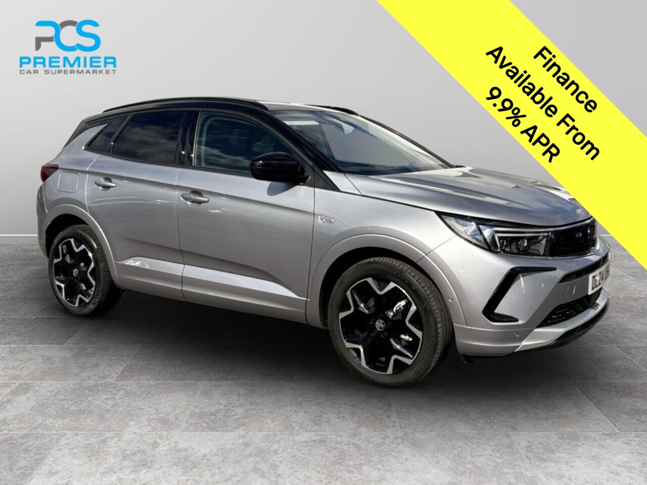 2024 Vauxhall Grandland