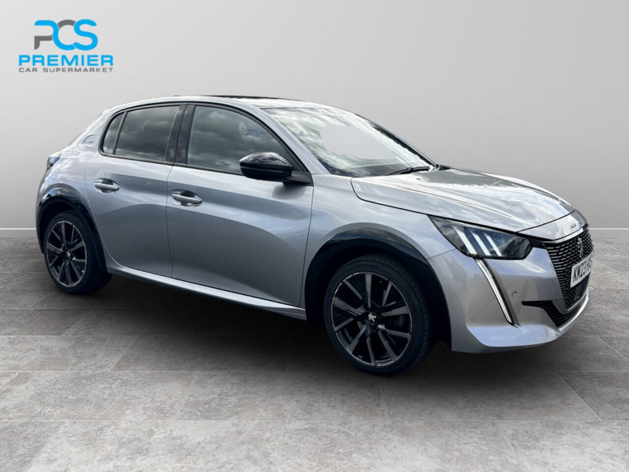 2023 Peugeot 208