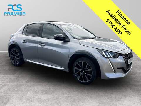 Peugeot 208 1.2 PureTech Active Premium + Hatchback 5dr Petrol Manual Euro 6 (s/s) (75 ps)
