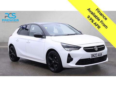 Vauxhall Corsa 1.2 GS Line Hatchback 5dr Petrol Manual Euro 6 (75 ps)