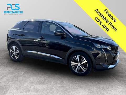 Peugeot 3008 1.2 PureTech GT SUV 5dr Petrol Manual Euro 6 (s/s) (130 ps)