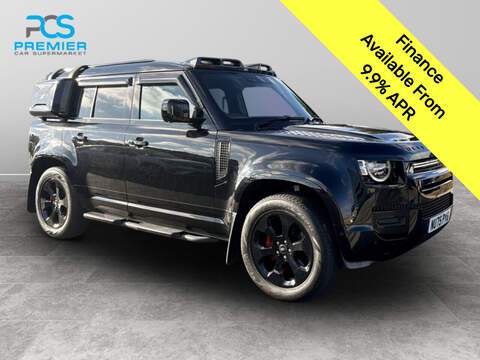 Land Rover Defender 110 35.5kWh Prime-Line SUV 5dr Electric Auto (145 ps)