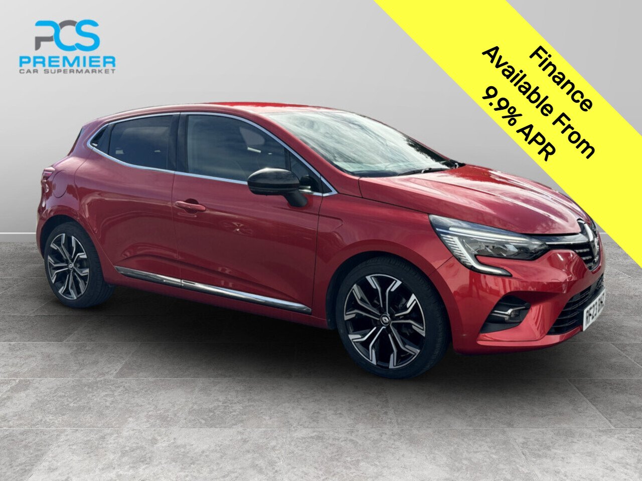 2023 Renault Clio