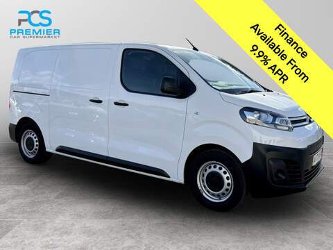 Citroen e-Dispatch 1.5 BlueHDi 950 Enterprise XL Panel Van 6dr Diesel Manual LWB Euro 6 (s/s) (100 ps)