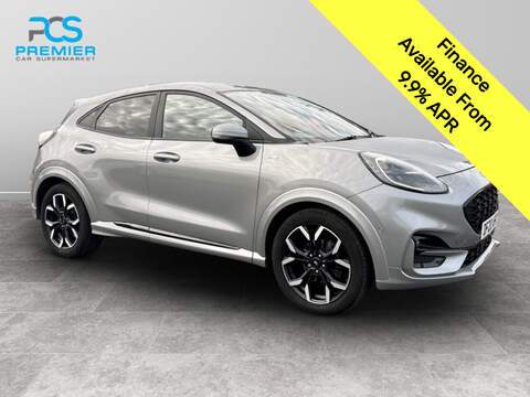 Ford Puma 2.0 TD EcoBlue Wildtrak Pickup Double Cab 4dr Diesel Auto 4WD Euro 6 (s/s) (205 ps)