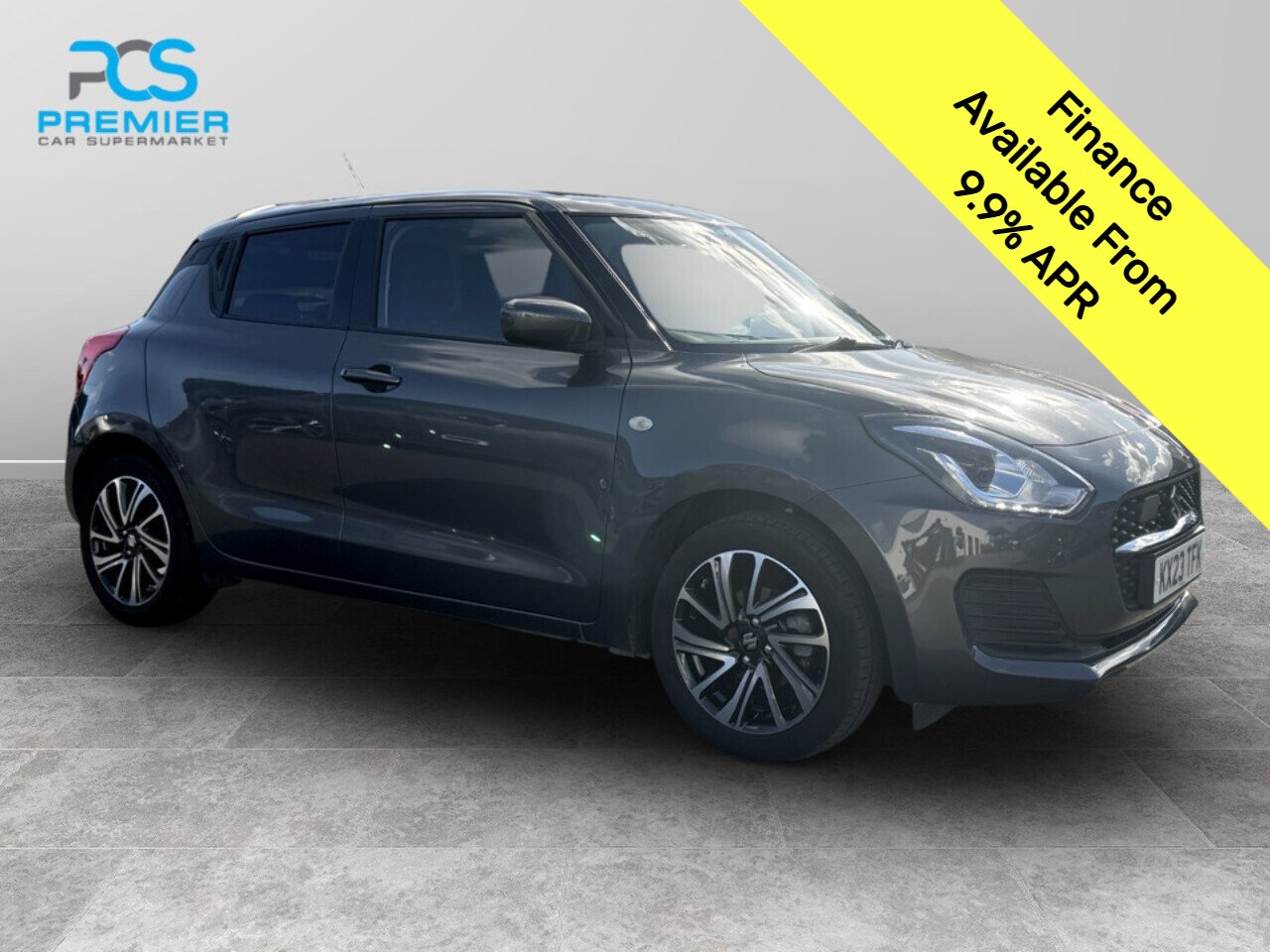 2023 Suzuki Swift
