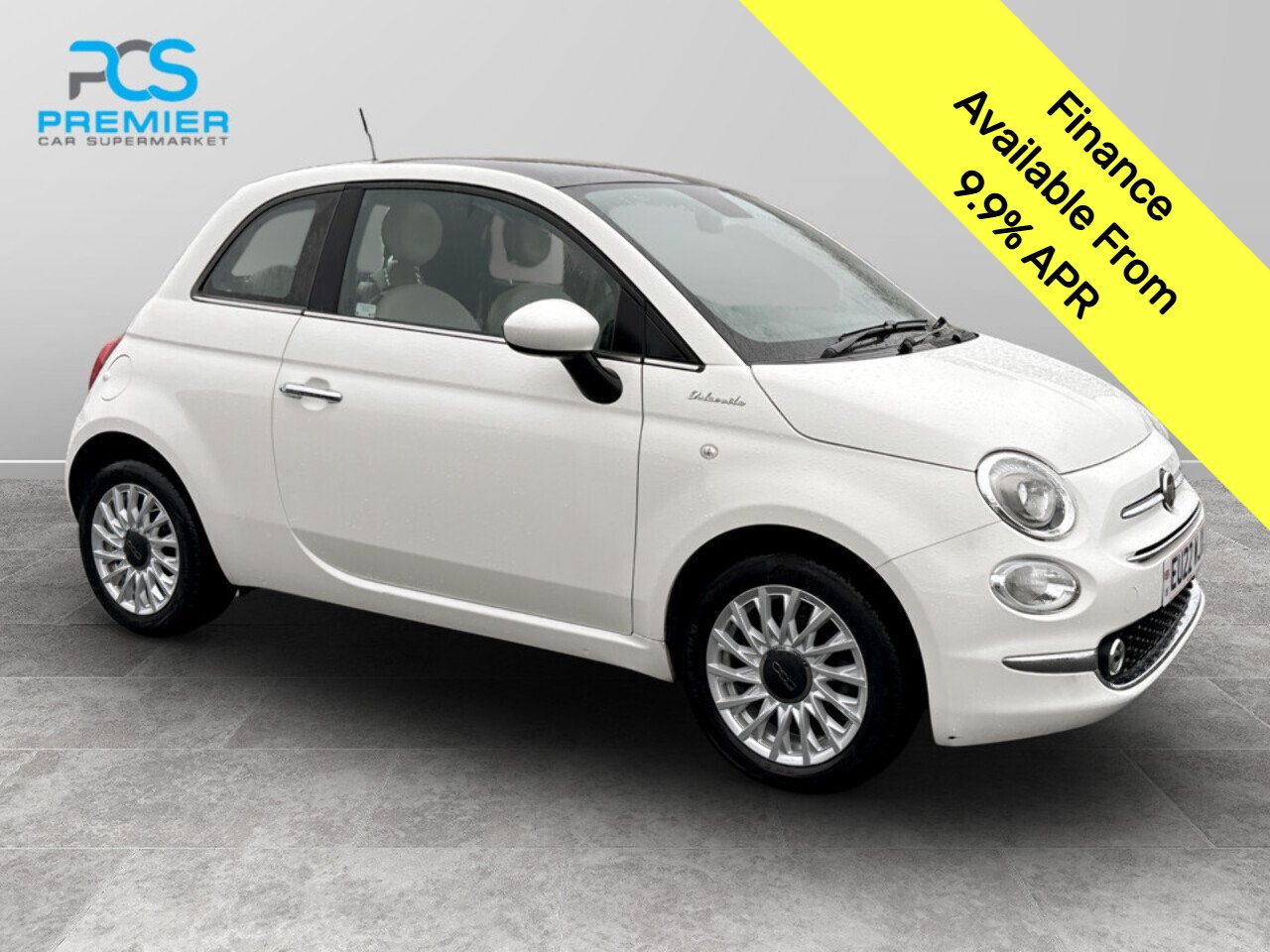 2022 Fiat 500