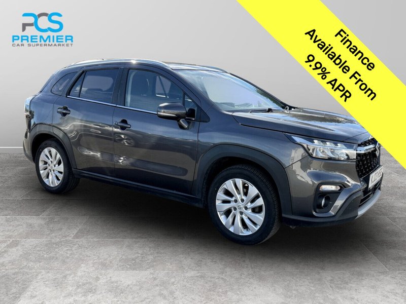 Suzuki S-cross