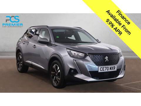 Peugeot 2008 1.0 TSI SE L SUV 5dr Petrol DSG Euro 6 (s/s) (110 ps)