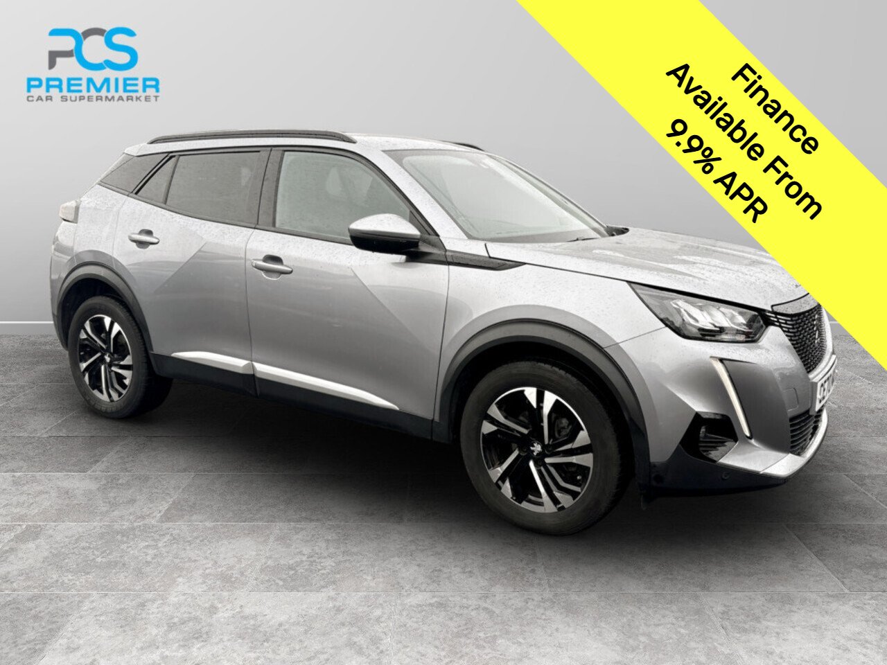 2020 Peugeot 2008