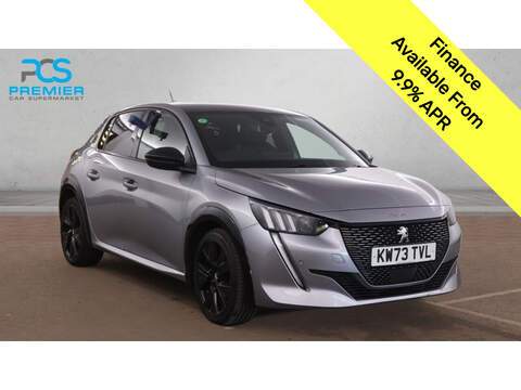 Peugeot 208 1.2 PureTech GT Hatchback 5dr Petrol Manual Euro 6 (s/s) (100 ps)