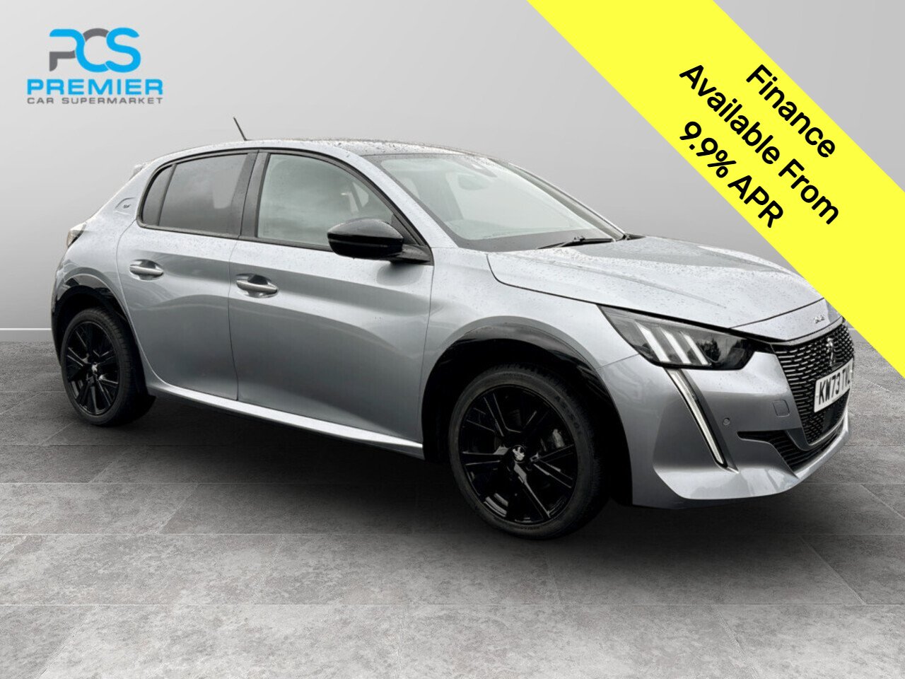 2023 Peugeot 208