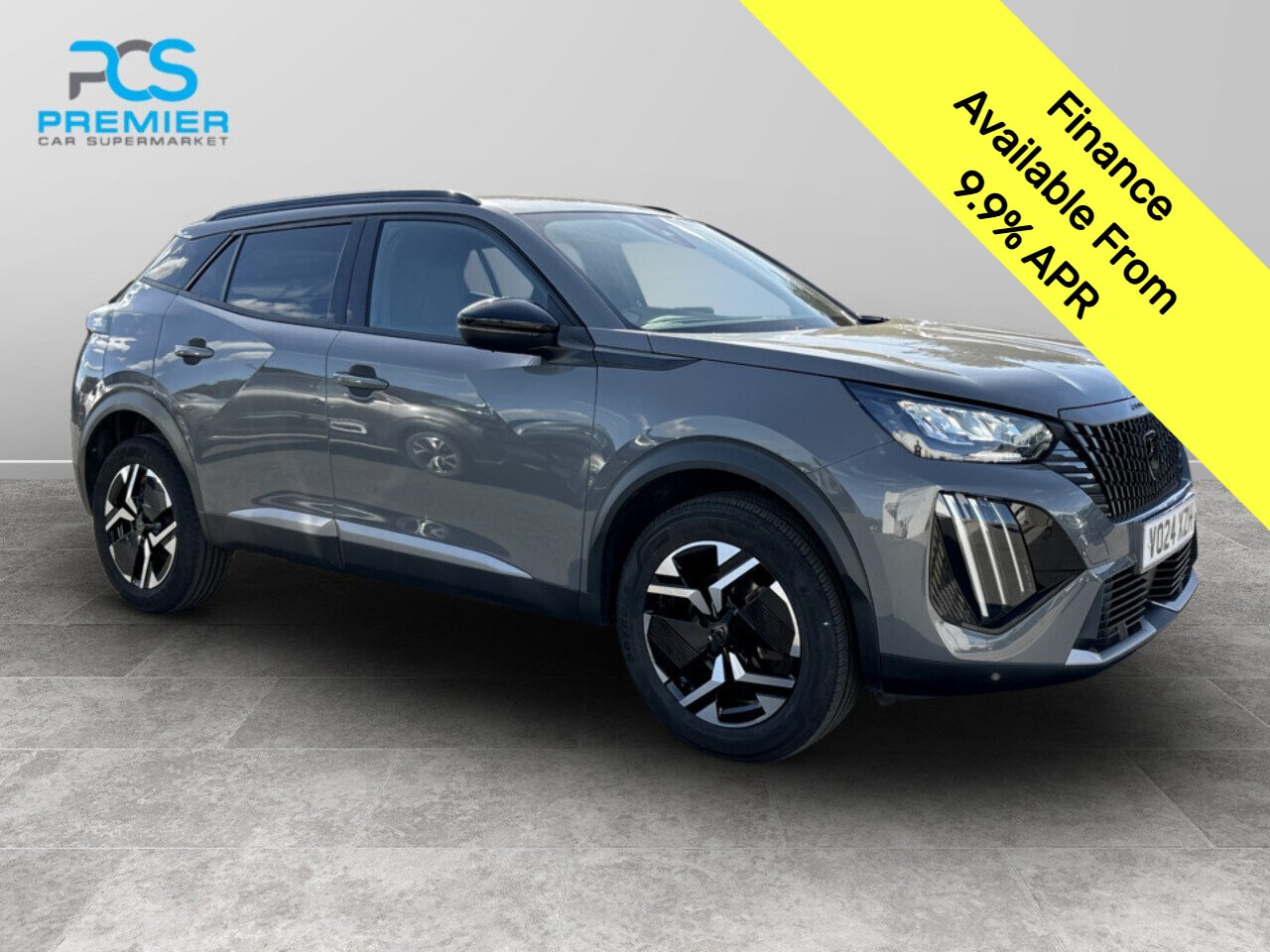 2024 Peugeot 2008