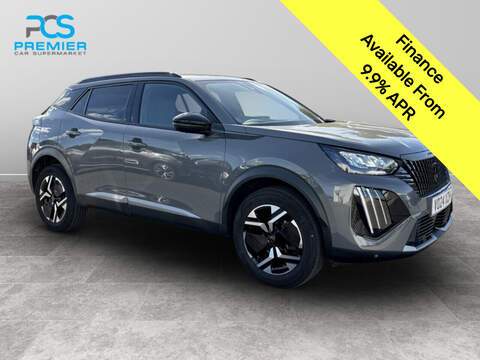 Peugeot 2008 1.2 PureTech GT SUV 5dr Petrol Manual Euro 6 (s/s) (130 ps)
