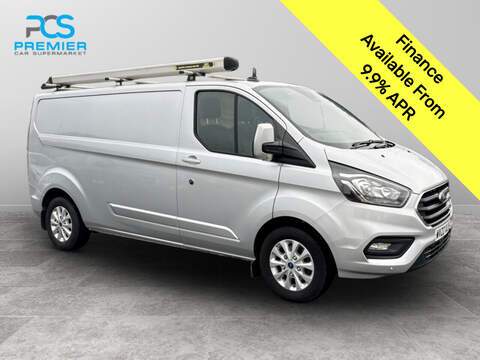 Ford Transit Custom 2.0 TDI T28 Highline Panel Van 5dr Diesel Manual FWD SWB Euro 6 (s/s) (110 ps)