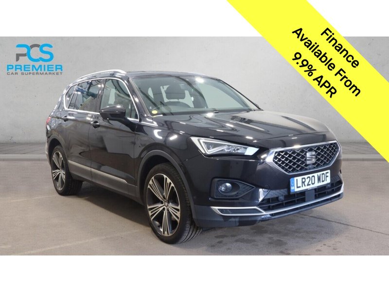 Seat Tarraco