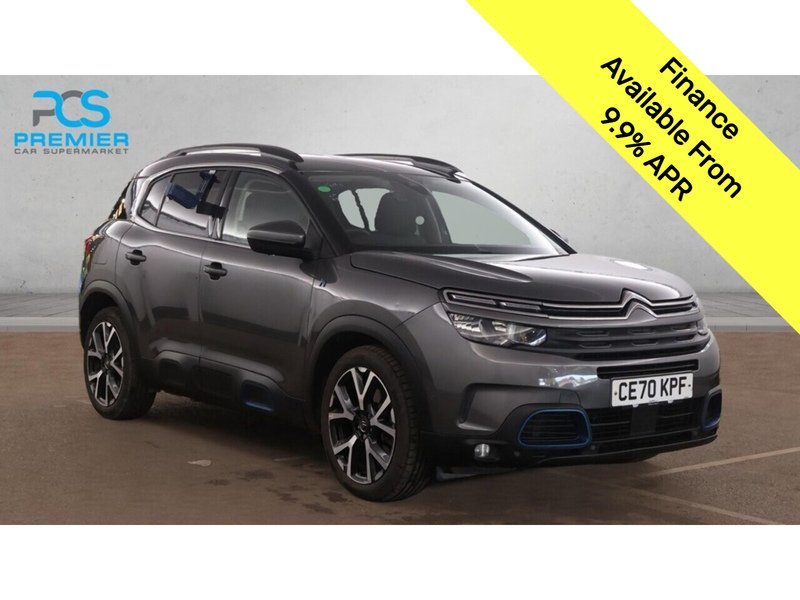 Citroen C5 Aircross