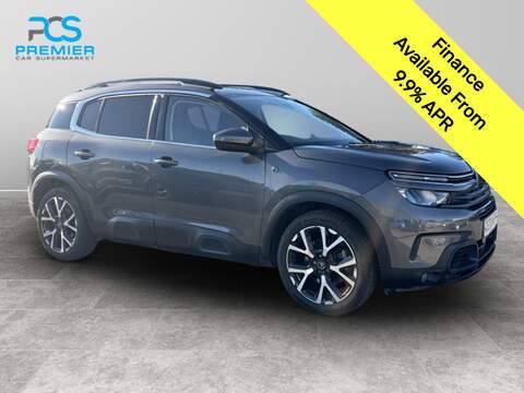 Citroen C5 Aircross 1.0 TCe Iconic Edition SUV 5dr Petrol Manual Euro 6 (s/s) (90 ps)