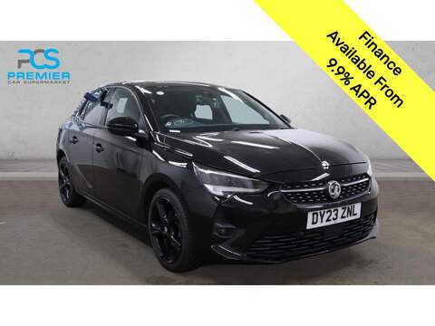 Vauxhall Corsa 1.2 Design Hatchback 5dr Petrol Manual Euro 6 (75 ps)