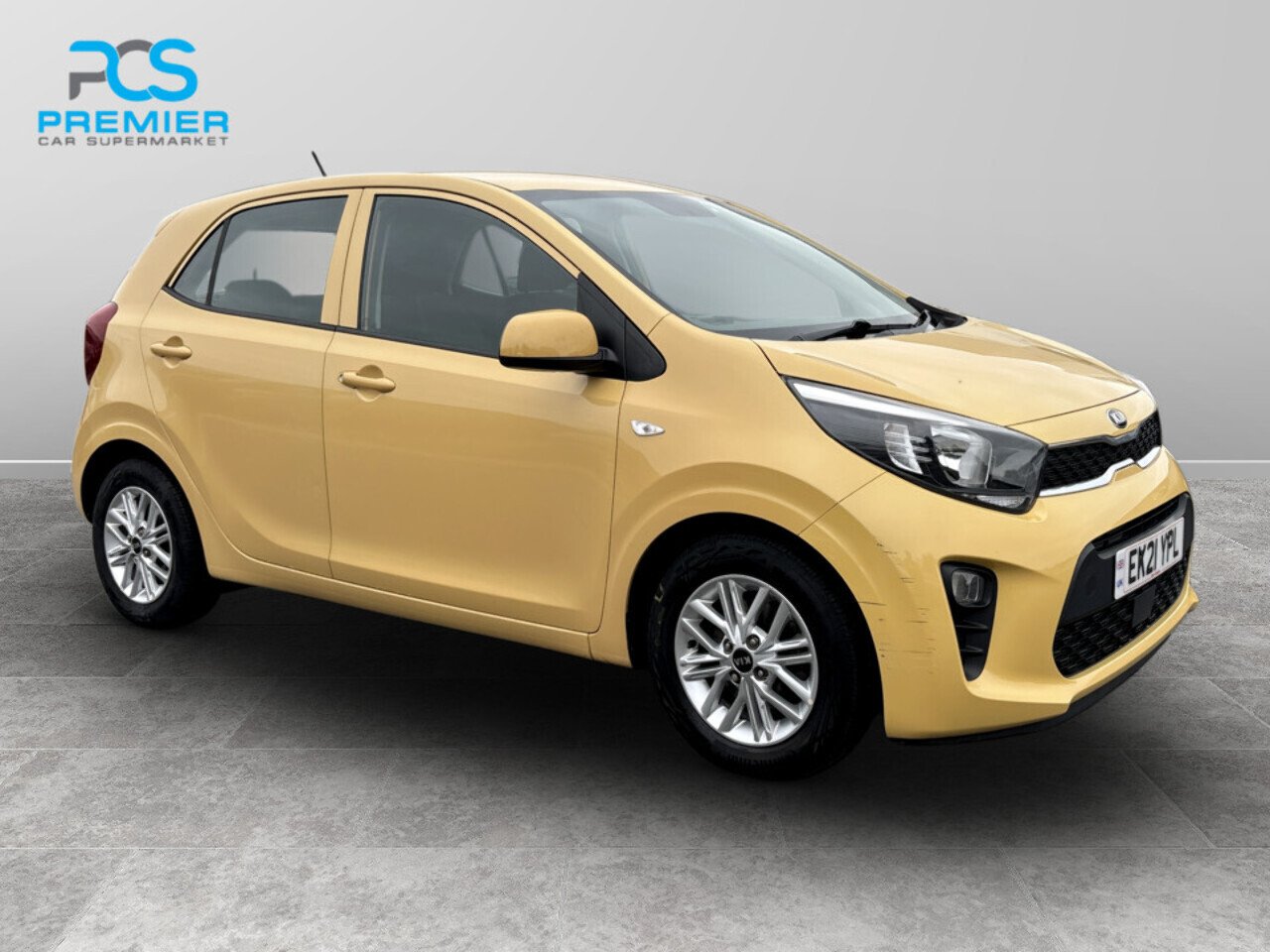 2021 KIA Picanto