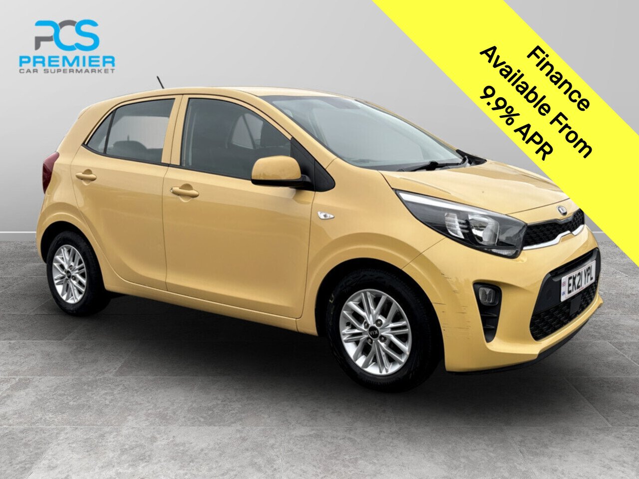 2021 KIA Picanto
