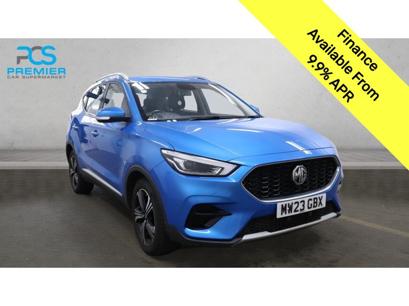 Mg Motor Uk Zs