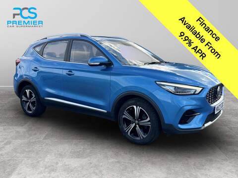 MG MG ZS 1.5 T-GDI Exclusive SUV 5dr Petrol Manual Euro 6 (s/s) (162 ps)