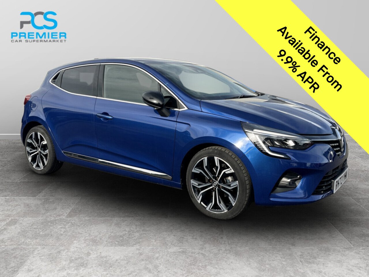 2023 Renault Clio