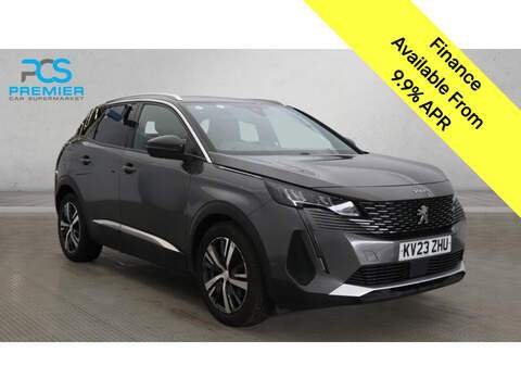 Peugeot 3008 1.0 TCe Iconic Edition SUV 5dr Petrol Manual Euro 6 (s/s) (90 ps)