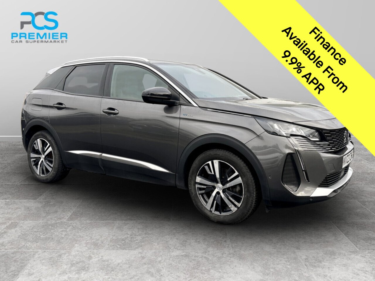 2023 Peugeot 3008