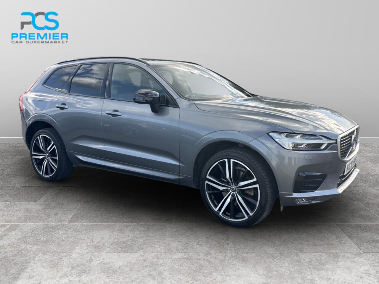 2020 Volvo XC60
