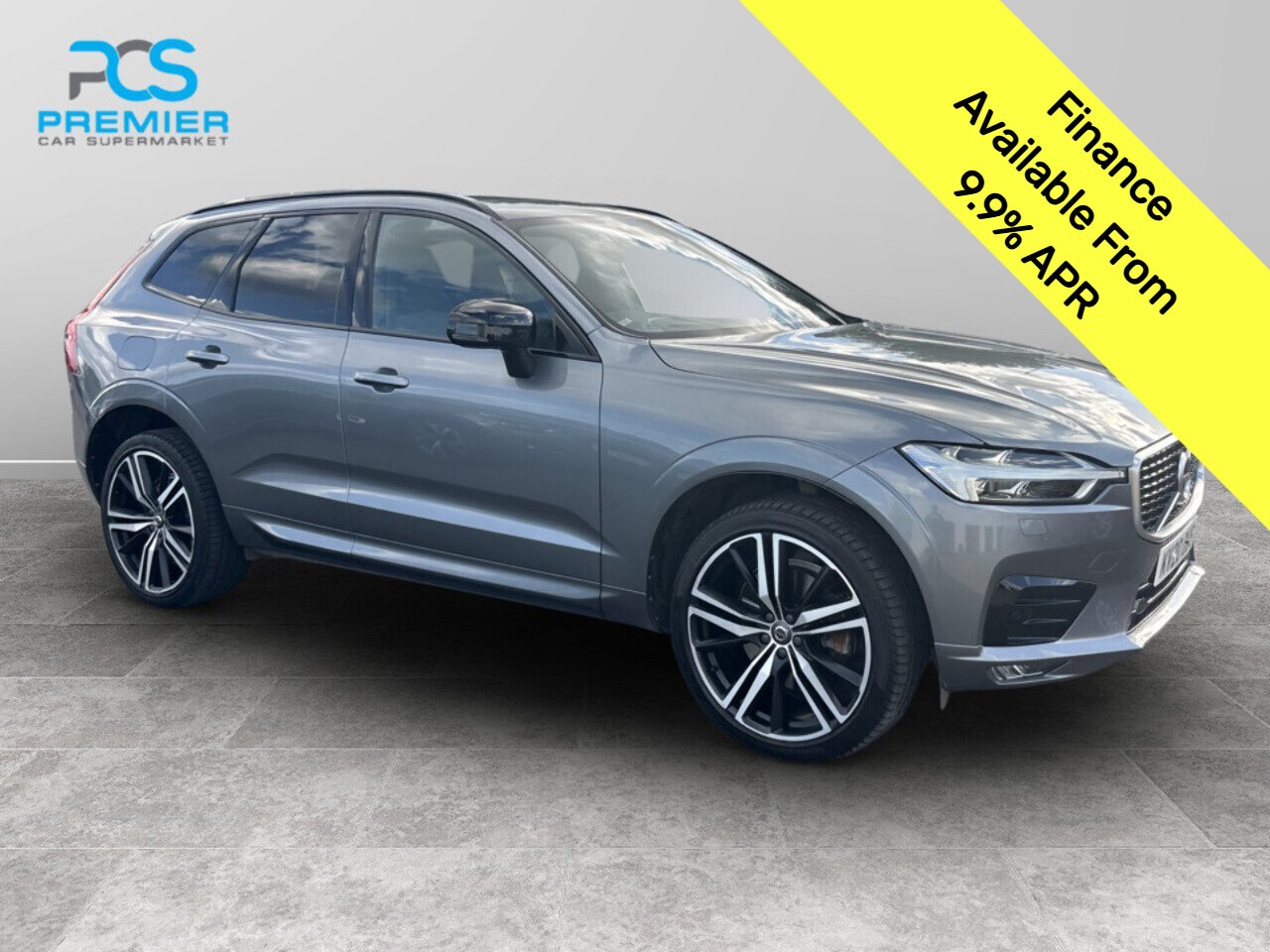 2020 Volvo XC60