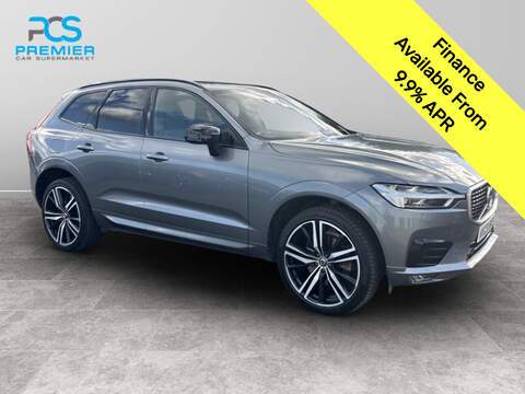Volvo XC60 1.0 TSI SE L SUV 5dr Petrol DSG Euro 6 (s/s) (110 ps)