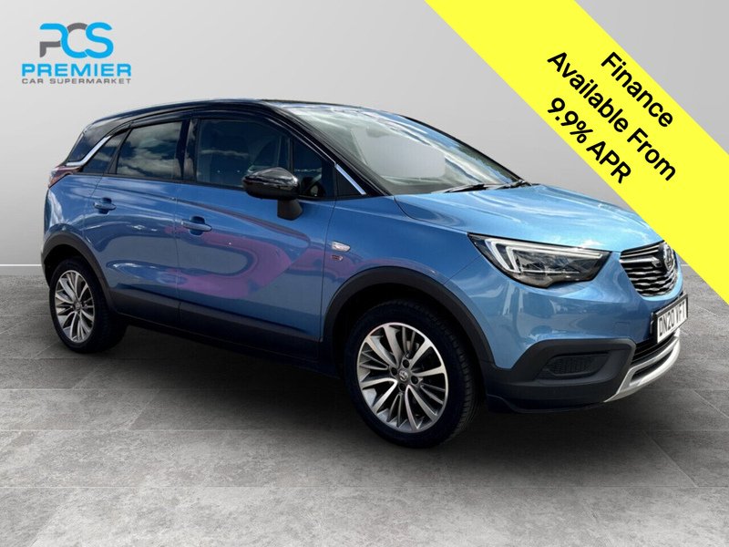 Vauxhall Crossland X