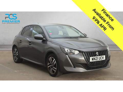 Peugeot 208 1.2 PureTech GT Hatchback 5dr Petrol Manual Euro 6 (s/s) (100 ps)