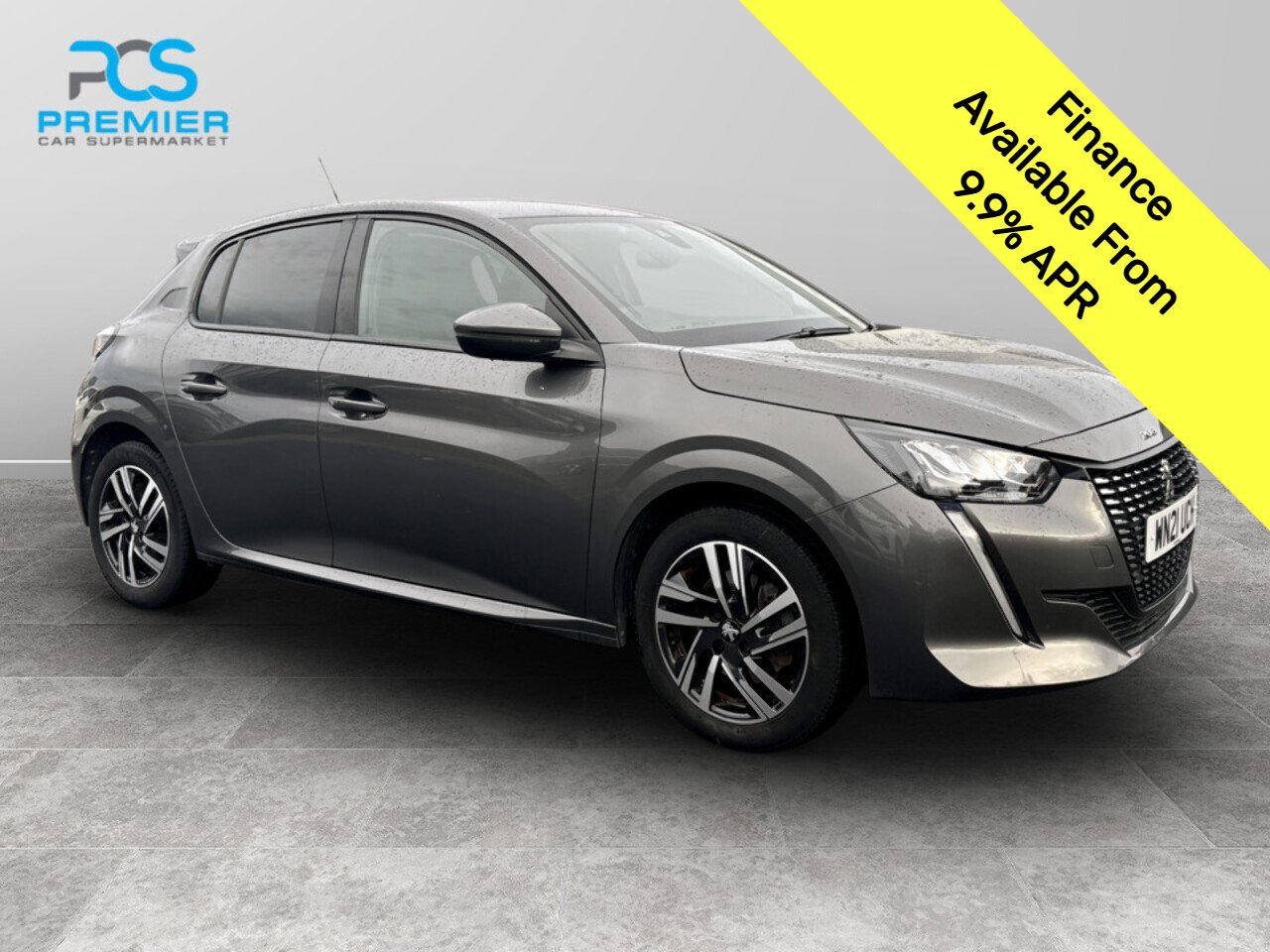 2021 Peugeot 208