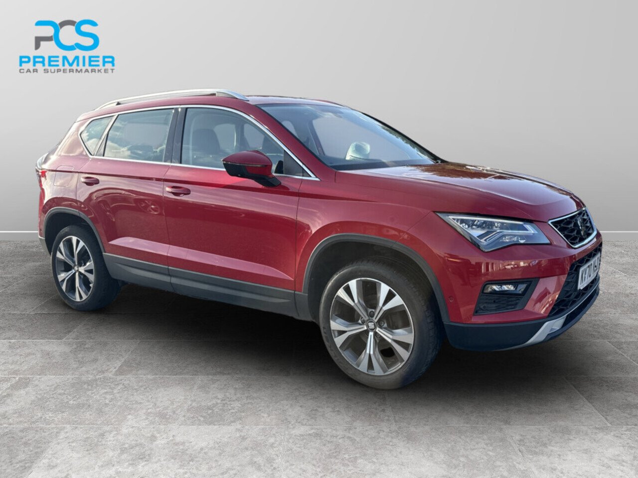 2020 SEAT Ateca