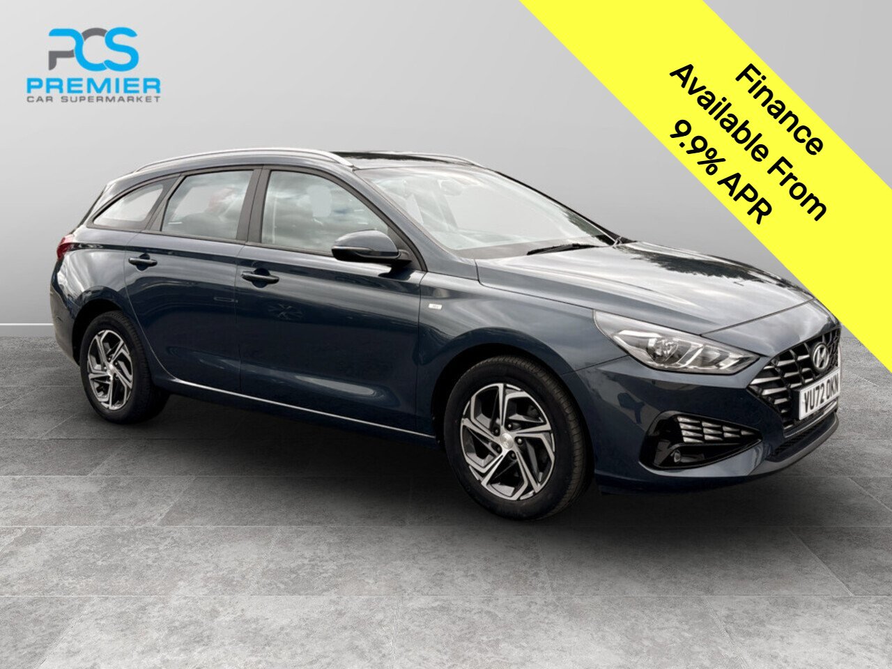 2022 Hyundai i30
